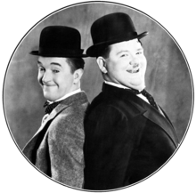 220x217 Laurel And Hardy - Laurel And Hardy Sketch