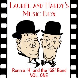 250x251 Laurel And Hardy Music And Soundtracks On Cd - Laurel And Hardy Sketch