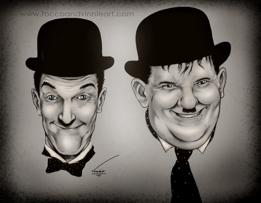853x665 Laurel And Hardy Images Stan And Oliver Hd Wallpaper And - Laurel And Hardy Sketch