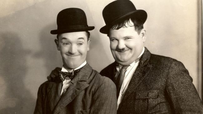 650x365 How Laurel And Hardy Became A Team (Travalanche) - Laurel And Hardy Sketch