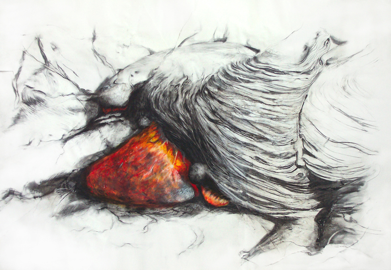 800x552 Michele David - Lava Sketch