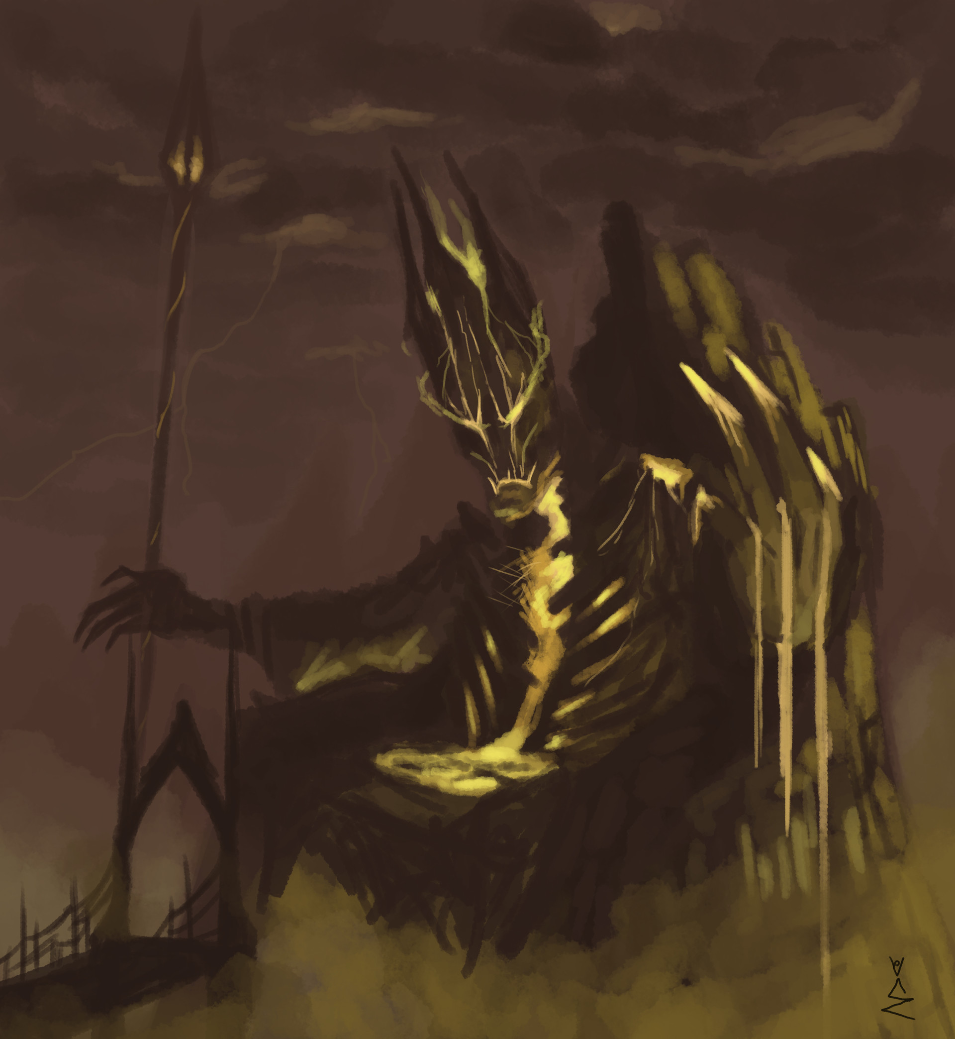 1920x2088 Nathan Lima - Lava Sketch