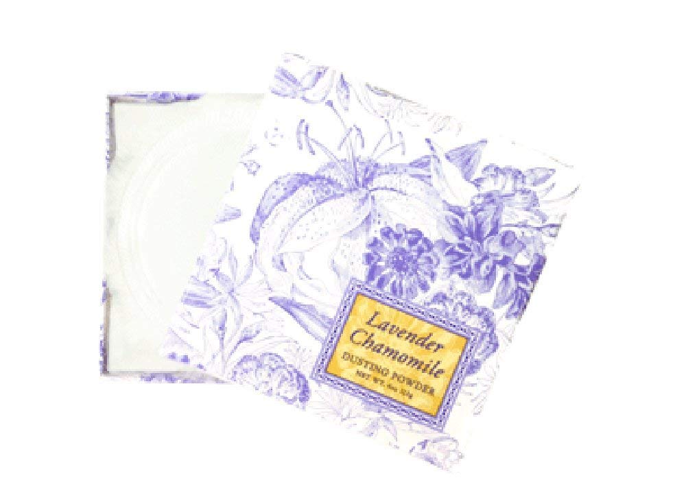 1000x700 Greenwich Bay Trading Co. Dusting Powder, 4 Ounce - Lavender Sketch