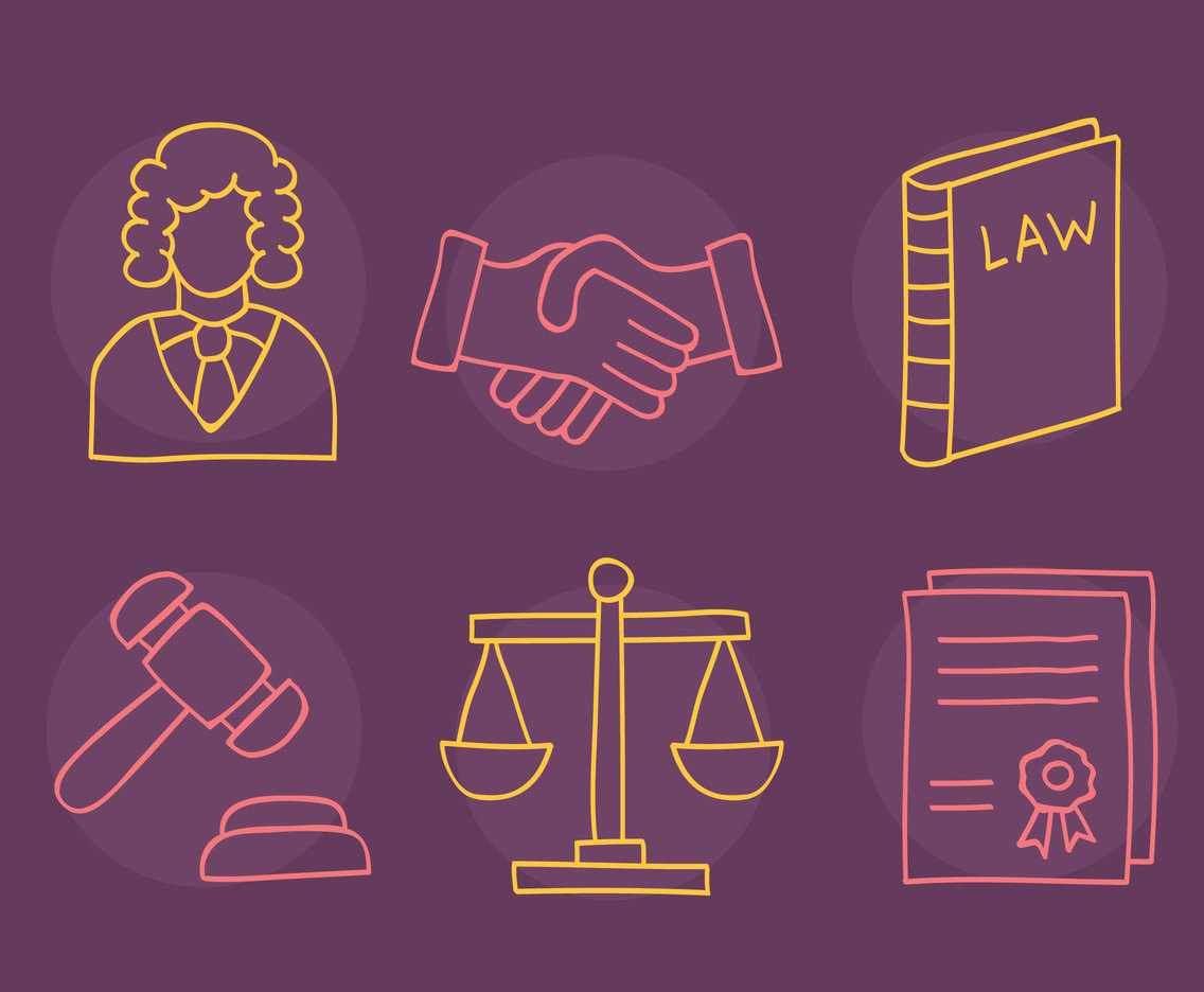 1136x936 Sketch Lawyer Element Vectors Vector Art Amp Graphics - Lawyer Sketch