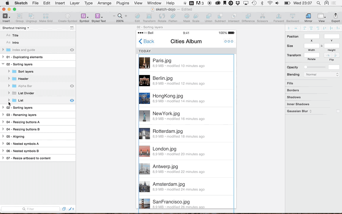 1152x720 Saving Time In Sketch Design + Sketch Medium - Layer Sketch
