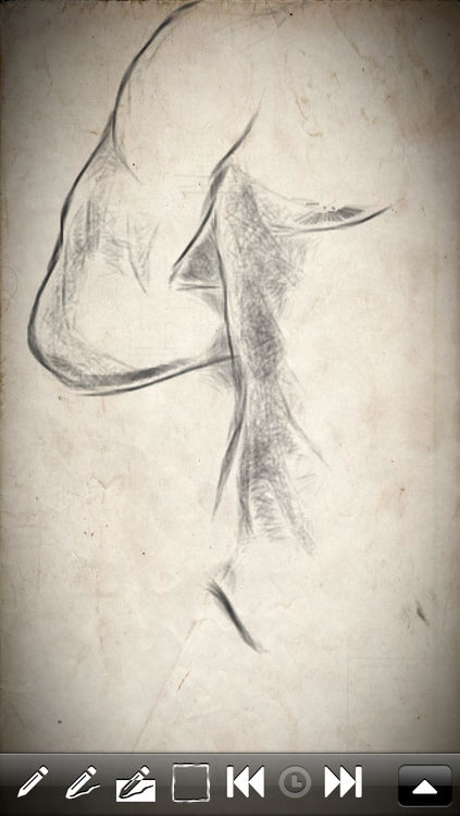 423x750 Lead Sketch By Betabugs.de - Lead Sketch