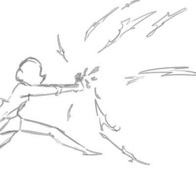 400x400 Leader Ofthee - Leader Sketch