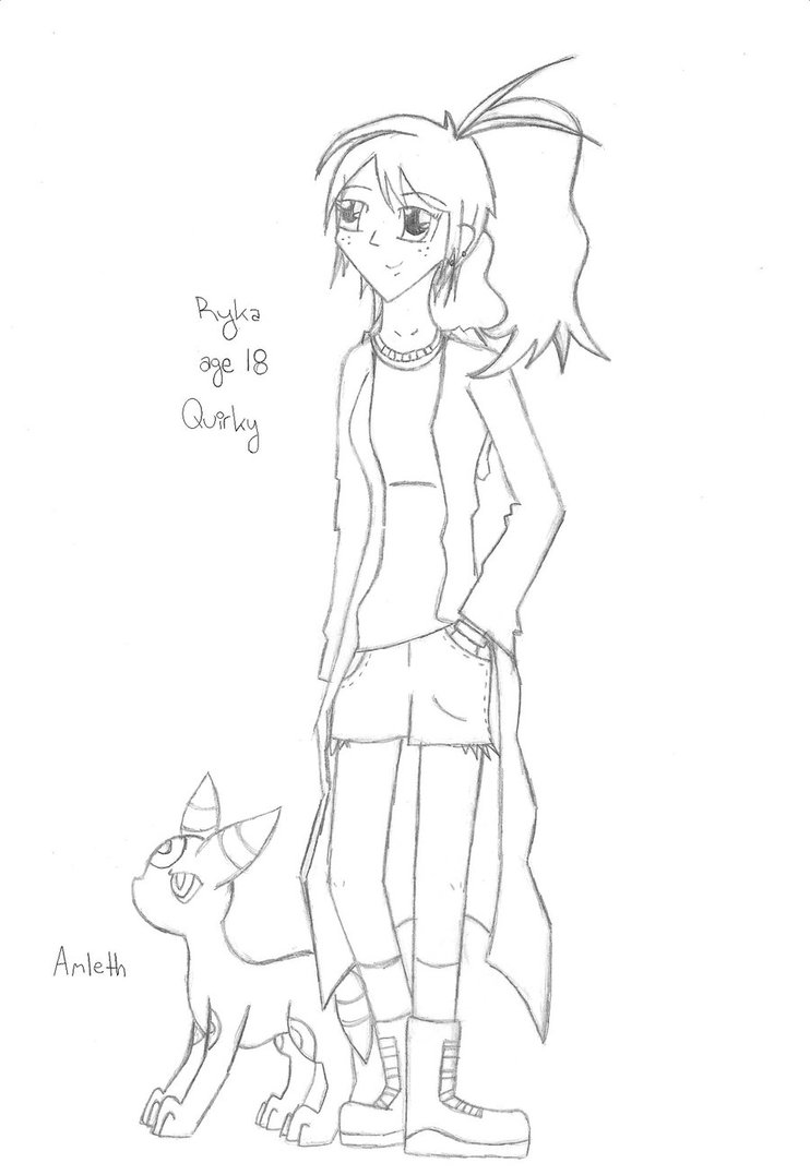 742x1077 Pokemon Topaz 8th Gym Leader Sketch By Shiroisouls - Leader Sketch