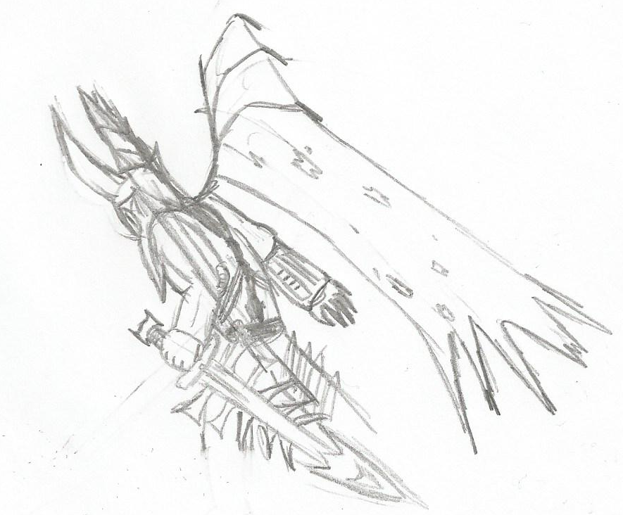 885x732 Image - League Of Legends Sketch