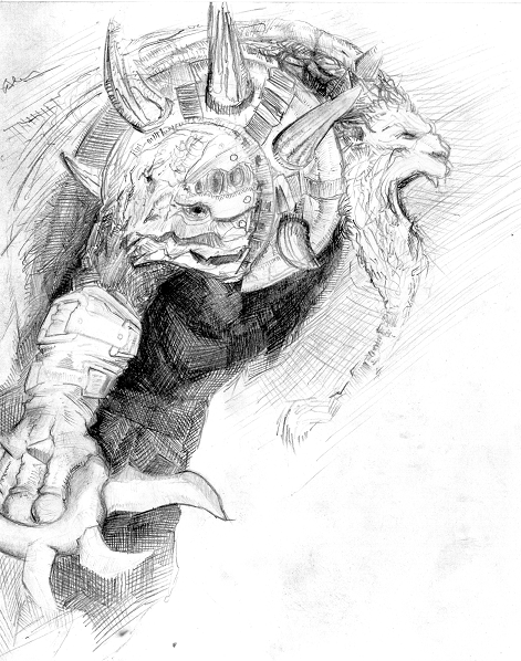 471x598 Fantasy Start Up Concept Character Drawing Pen - League Of Legends Sketch