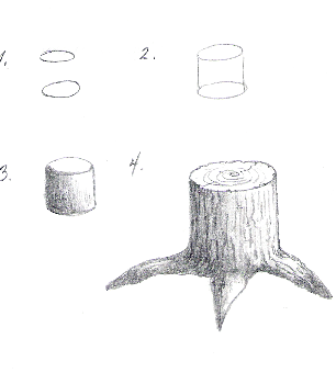 306x350 Drawing Lessons, Amazing Success From The Very Start! - Learn Pencil Sketching