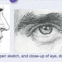 200x200 40 Free Tutorials On Advanced Drawing Techniques - Learn Pencil Sketching