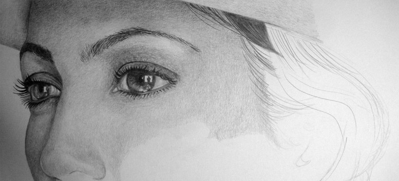 777x354 Pencil Drawing Techniques With Examples - Learn Pencil Sketching