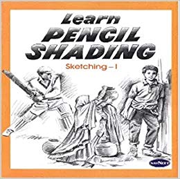 260x259 Amazon.in Buy Learn Pencil Shading (Sketching) Book Online - Learn Pencil Sketching