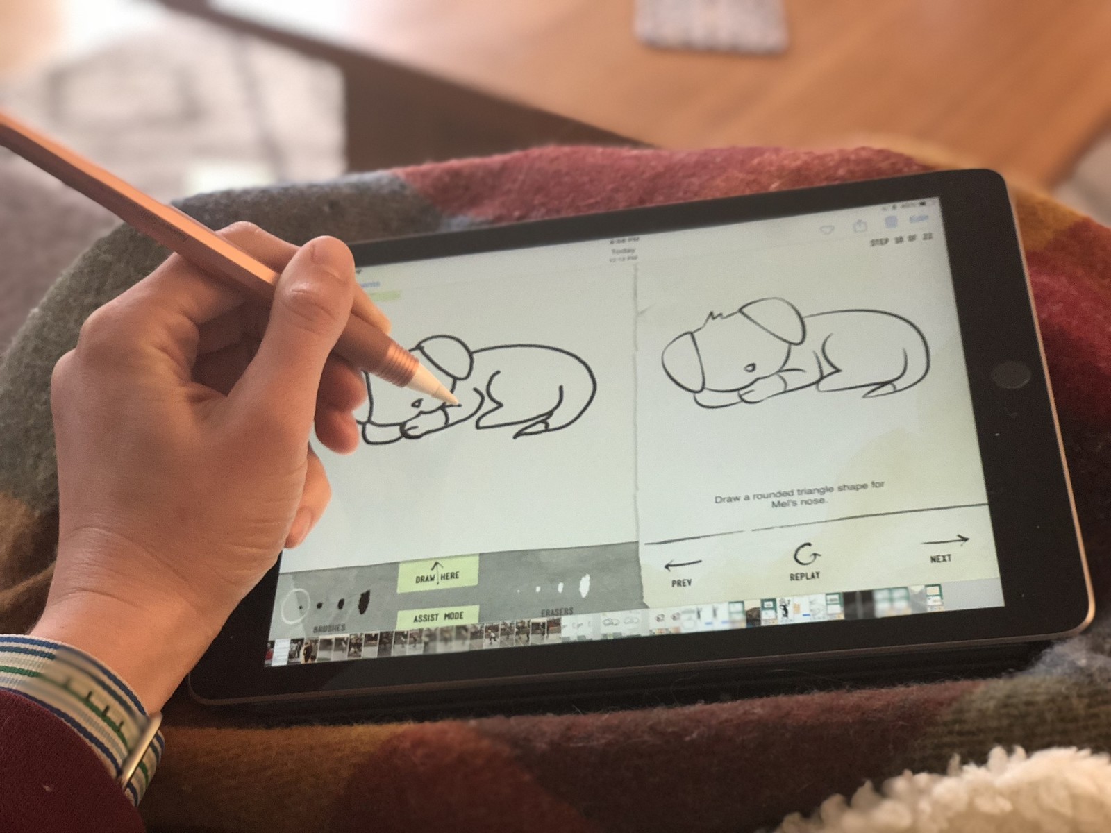 1600x1200 How To Learn To Draw With Ipad And Apple Pencil Imore - Learn To Draw Sketch