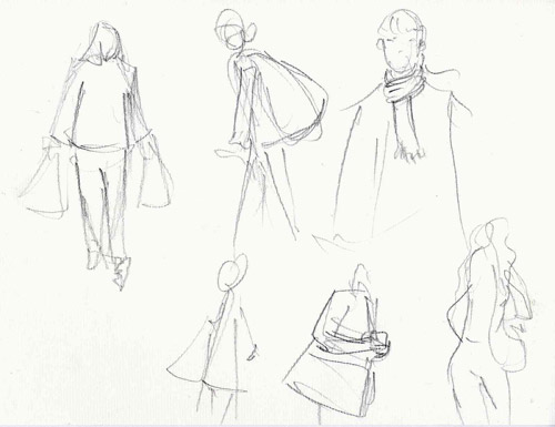 500x385 Learn To Draw People - Learn To Draw Sketch