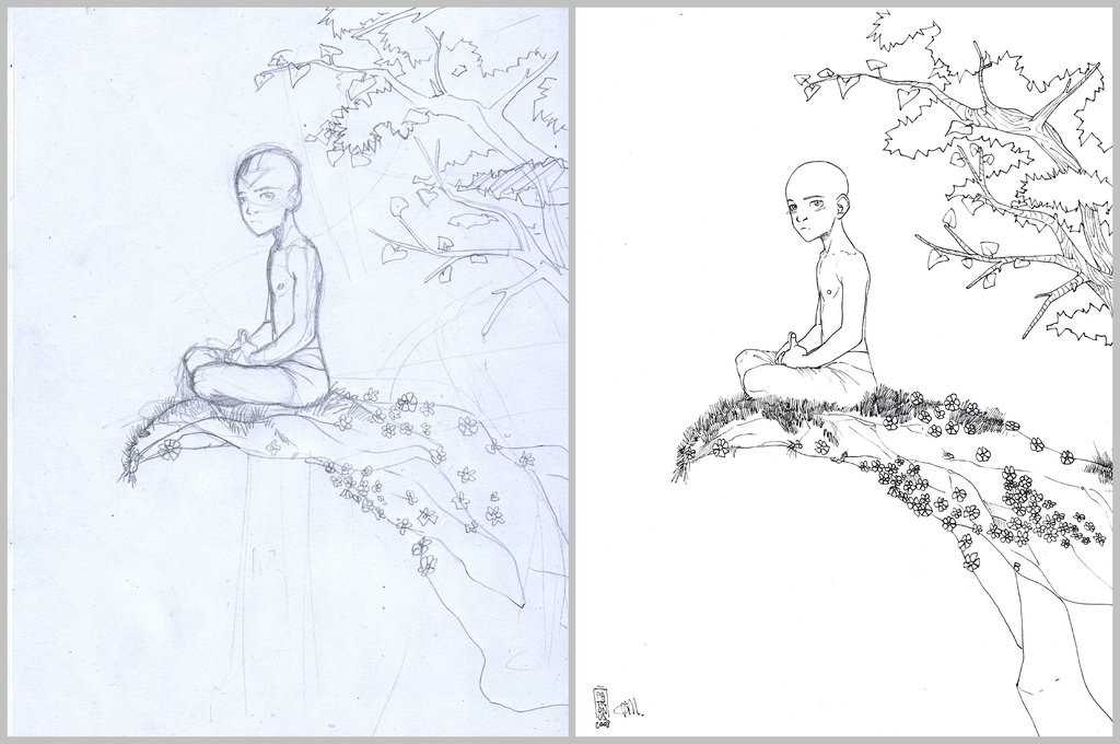 1024x680 Learn To Let It Go Sketch By Patronustrip - Learn To Sketch