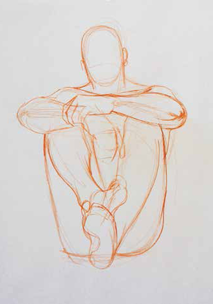 420x600 How To Draw People 15 Tips On How To Draw A Person - Learn To Sketch