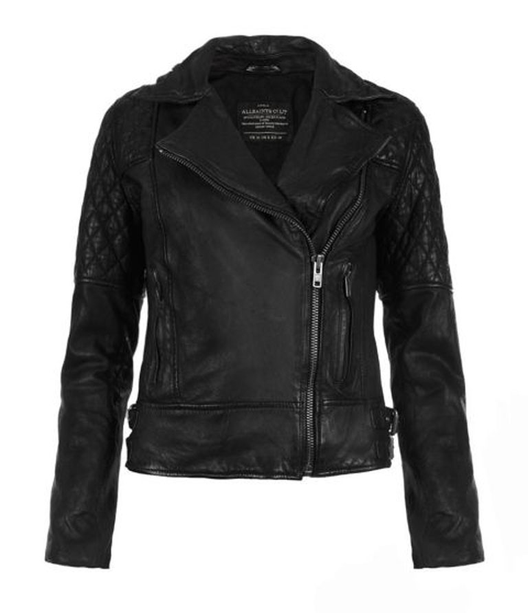 Leather Jacket Sketch at PaintingValley.com | Explore collection of ...