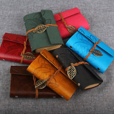 225x225 Leather Sketchbook Blank Diaries Amp Journals Ebay - Leather Sketch Journal