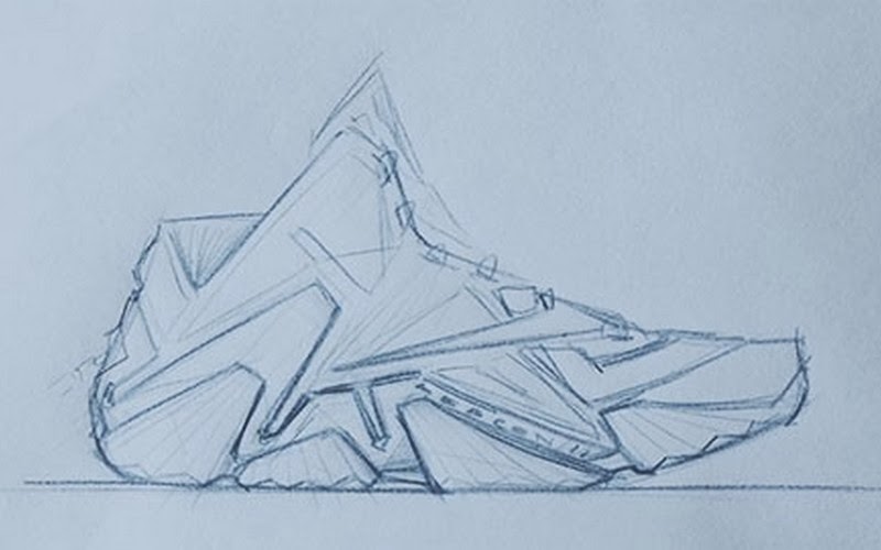 800x500 New 59e8b 07481 Lebron Soldier Xi Sketch - Lebron 11 Sketch