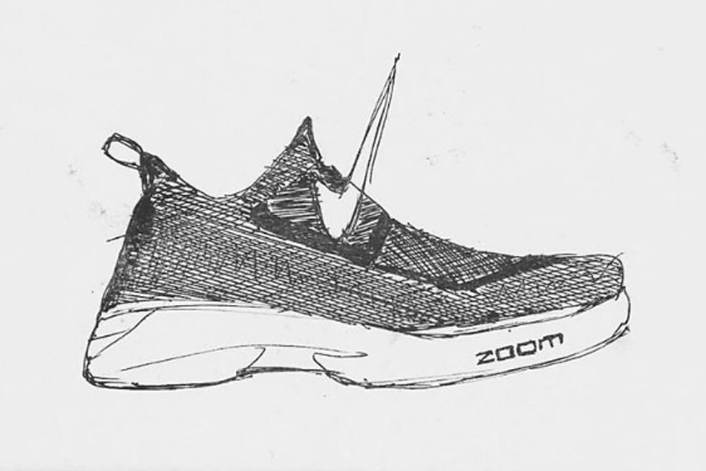 1024x683 Lebron James May Be Practicing In His New Nike Signature Shoe - Lebron Sketch