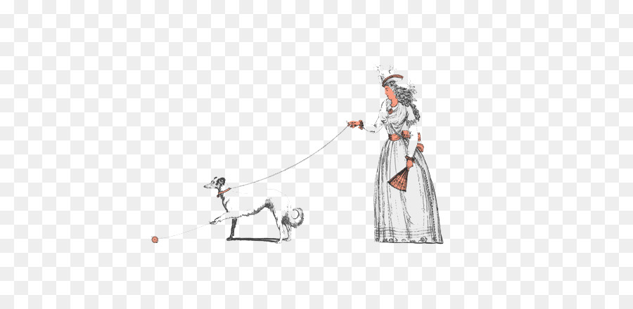 900x440 Drawing Dog Artist Poster Illustration - Led Sketch