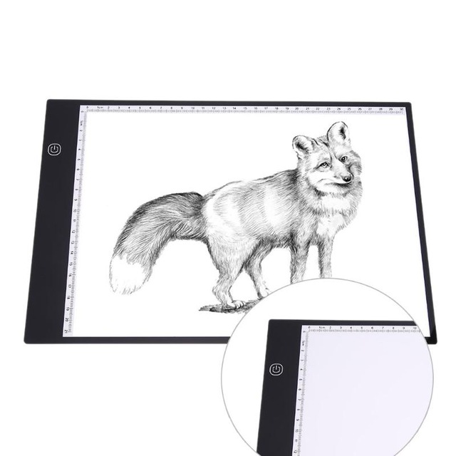 640x640 Buy Portable Led Drawing Tracing Copy Board Pad - Led Sketch