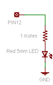 176x280 Arduino Tutorial - Led Sketch
