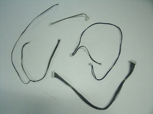 300x225 Internal Cables From Lg Led Tv 42ln5400 Ebay - Led Tv Sketch
