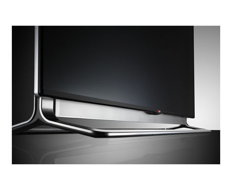 450x370 Lg Ultra Hd 4k Smart Tv La9700 Technology And Design - Led Tv Sketch