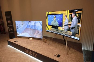 400x267 Samsung Tv News - Led Tv Sketch