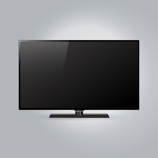 626x626 Tv Vectors, Photos And Psd Files Free Download - Led Tv Sketch