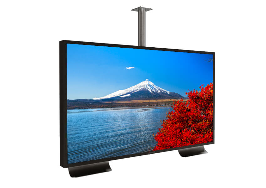 850x600 Cosmos Outdoor Tv 75 Evervue Store - Led Tv Sketch