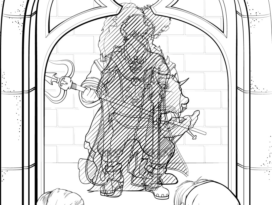 900x677 The Legend Of Zelda Ocarina Of Time. In Progress. November 2017 - Legend Of Zelda Sketches