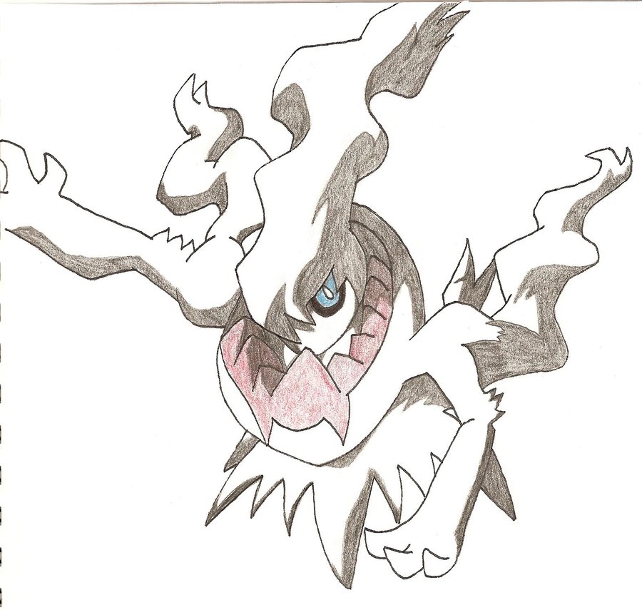 Legendary Pokemon Sketch at Explore collection of