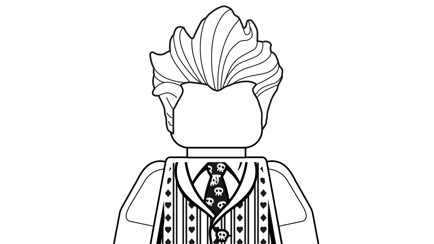 1488x838 Joker - Lego Batman Sketch