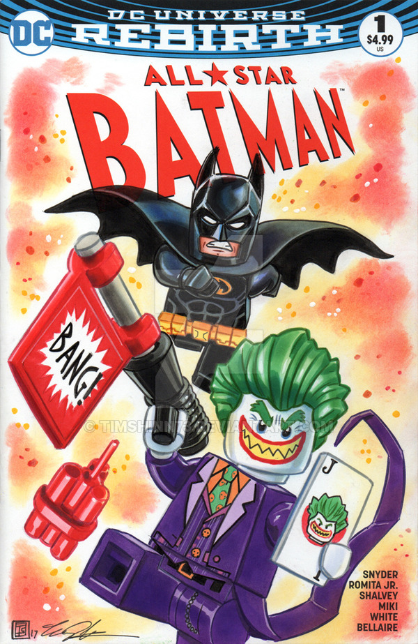 600x923 Lego Batman Sketch Cover By Timshinn73 - Lego Batman Sketch