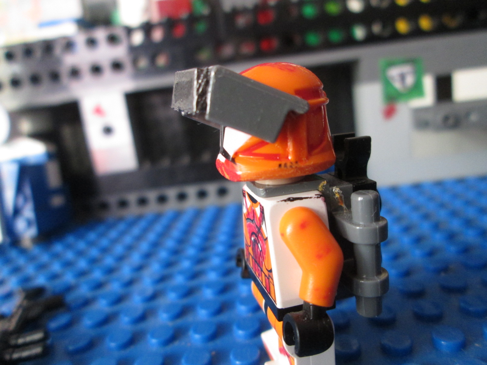 1600x1200 Lego Star Wars Legocreeper - Lego Star Wars Sketch