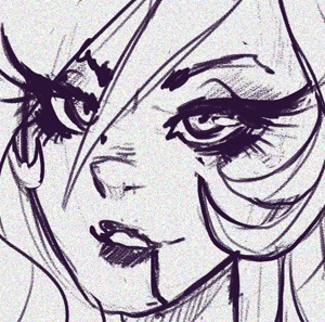 300x297 Ampgtlegoman Sketch Ampgtwith Chun Li In It Ampgtone Of Her Legs - Legoman Sketches