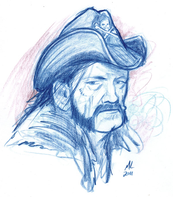 600x682 Lemmy! - Lemmy Sketch
