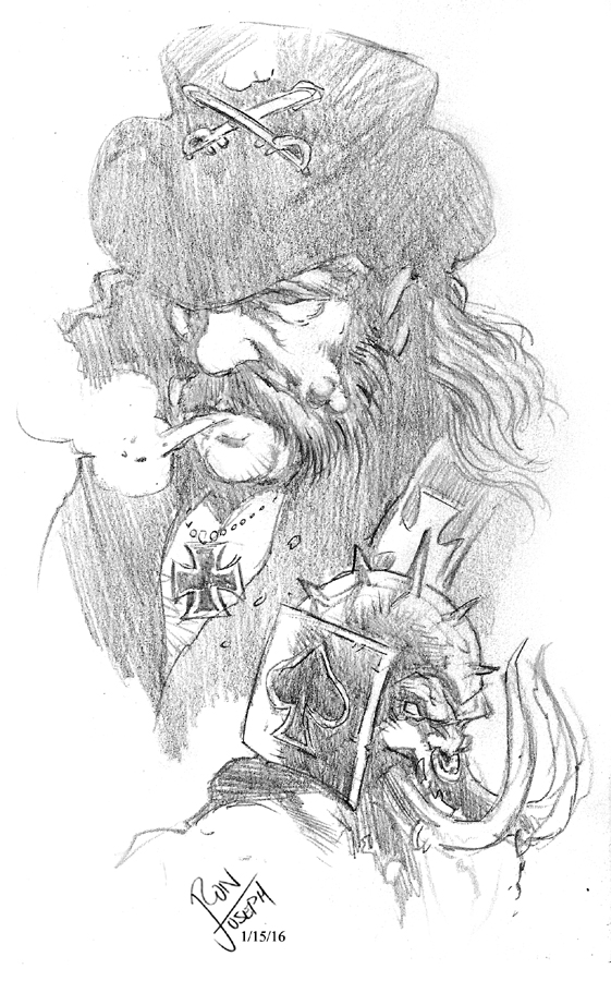 561x900 Lemmy - Lemmy Sketch