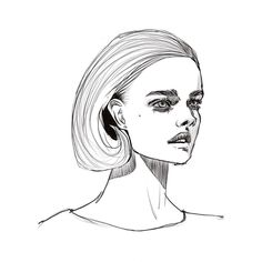 236x236 Lady And A Lemon Tree - Lemon Tree Sketch