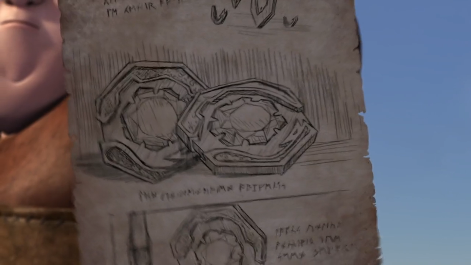 1600x900 Image - Lens Sketch