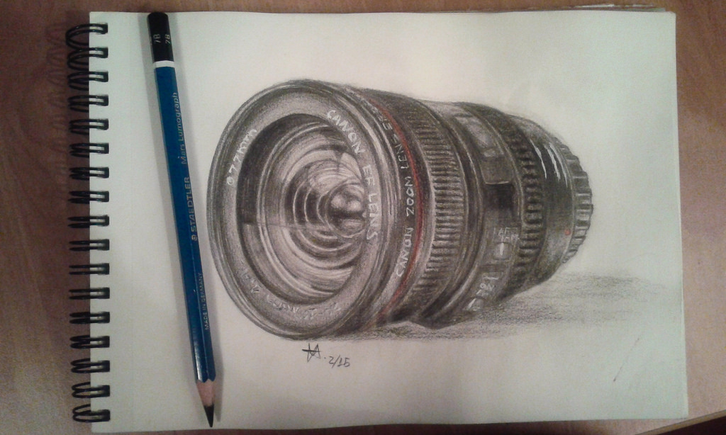 Lens Sketch at Explore collection of Lens Sketch