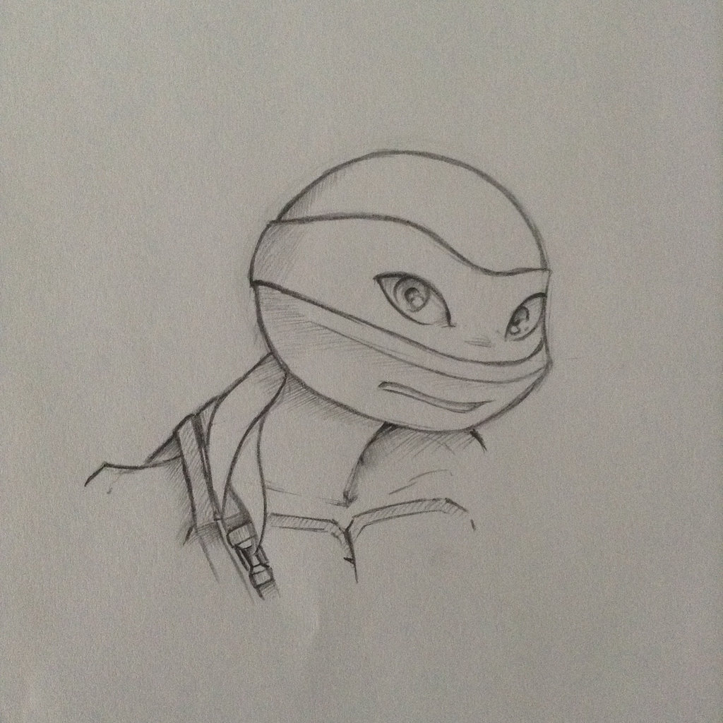 1024x1024 Leo Sketch By Kelly Drawsalot - Leo Sketch