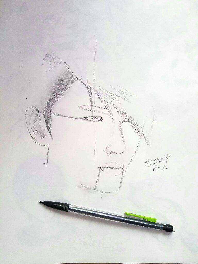 768x1024 Leo Sketch - Leo Sketch