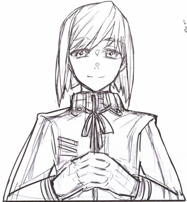 602x651 Image - Leo Sketch