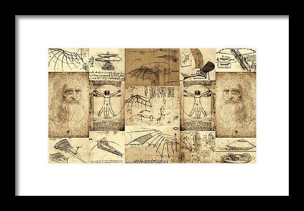 600x417 Leonardo Da Vinci Inventions Sketches - Leonardo Sketches