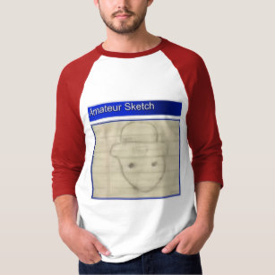 307x307 Amateur Sketch Of Leprechaun Clothing Zazzle - Leprechaun Amateur Sketch